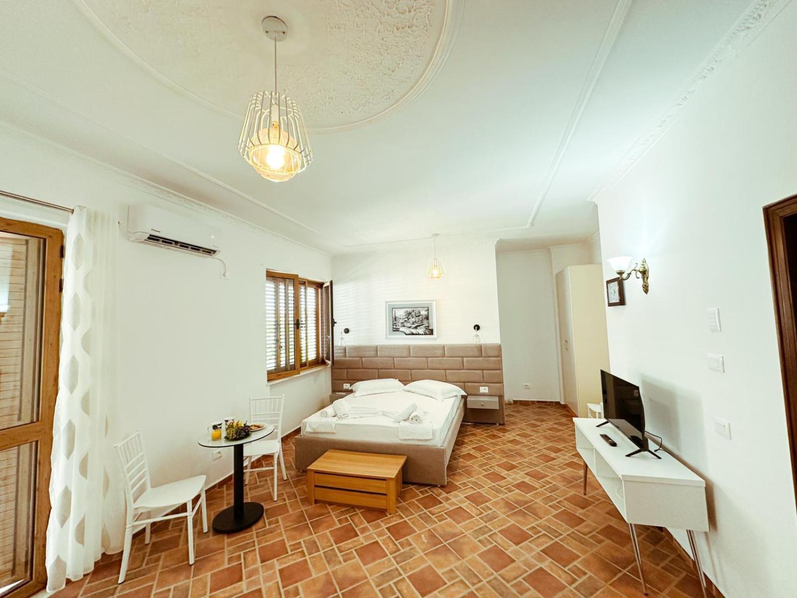Vizion Hotel Шкодер Экстерьер фото