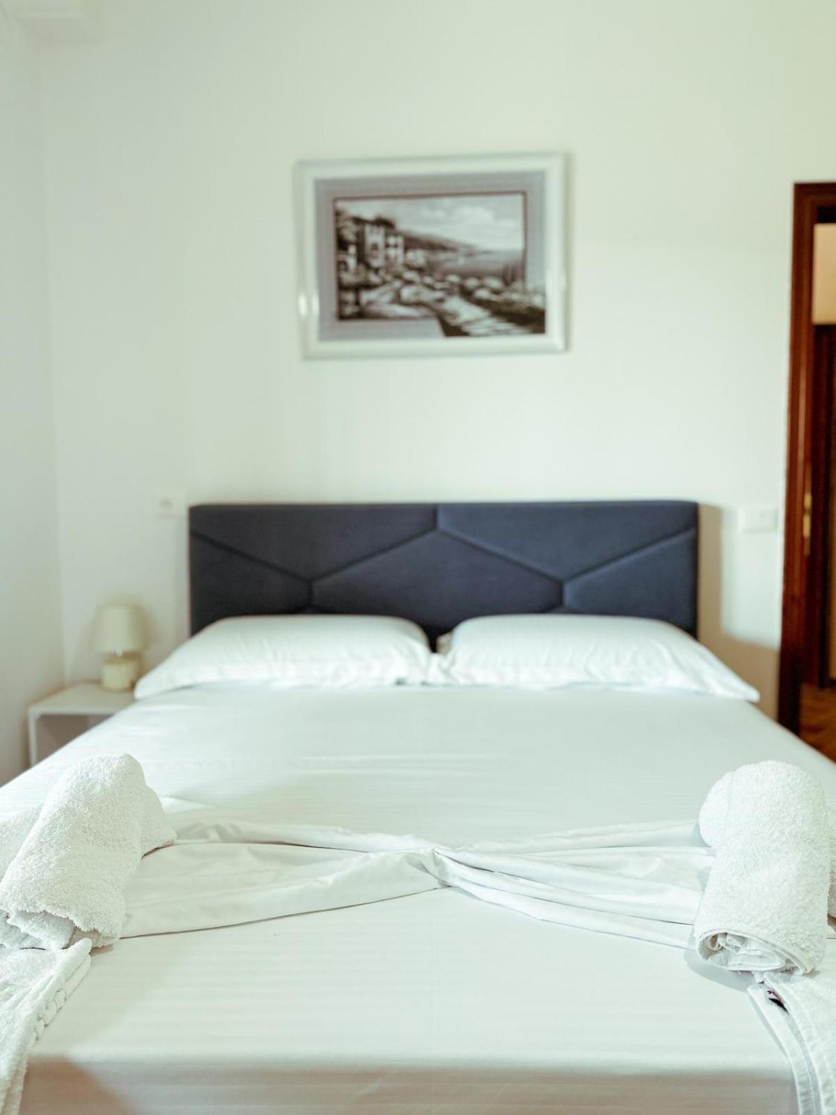 Vizion Hotel Шкодер Экстерьер фото