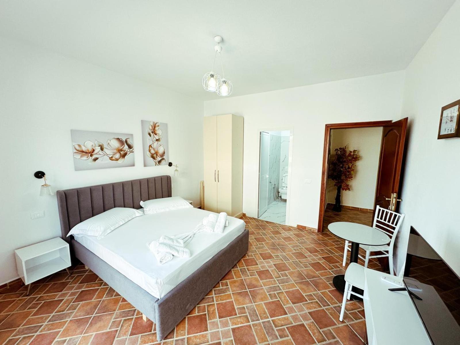 Vizion Hotel Шкодер Экстерьер фото