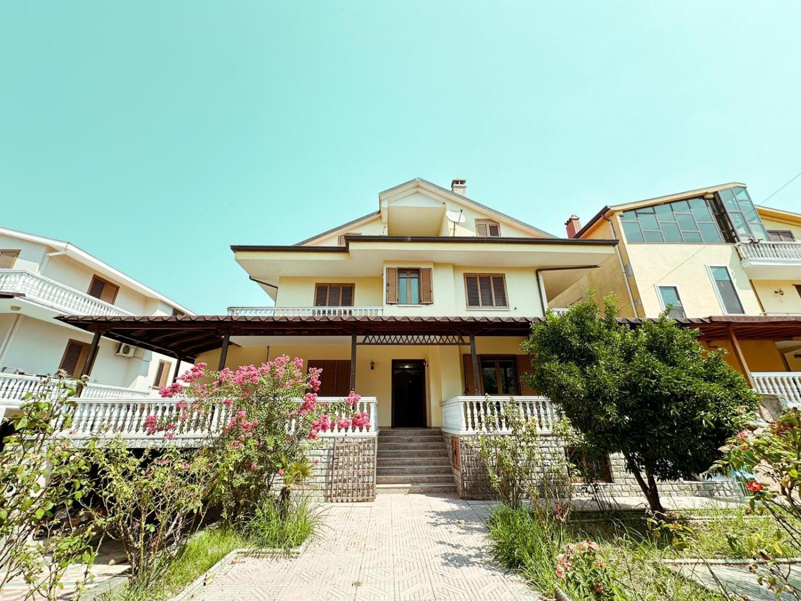 Vizion Hotel Шкодер Номер фото