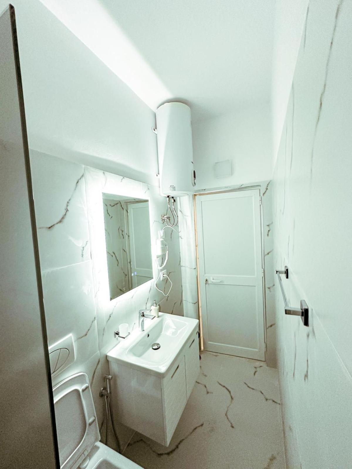 Vizion Hotel Шкодер Экстерьер фото