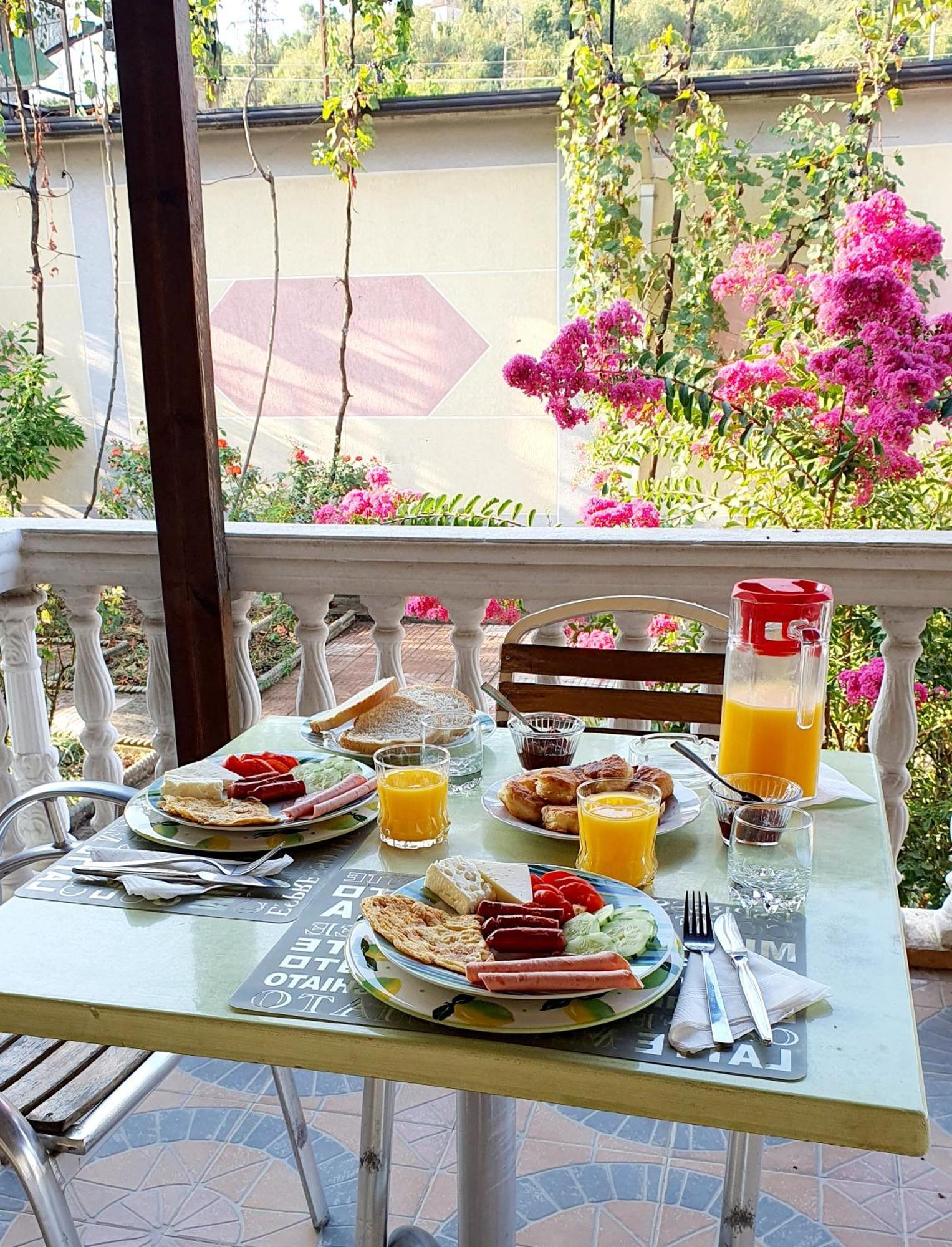 Vizion Hotel Шкодер Экстерьер фото